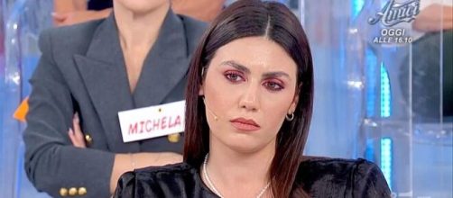 U&D, Alice rifiutata alla scelta finale da Federico.