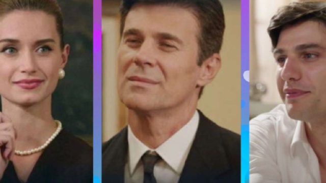 Il Paradiso delle Signore 7, Ludovica potrebbe rivelare a Ferdinando di essere innamorata di Marcello.