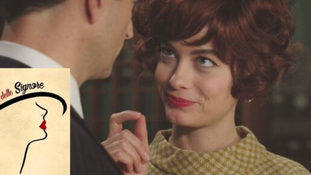 Il Paradiso delle signore, l'attrice di Nora sarà Moana Pozzi su Netflix.