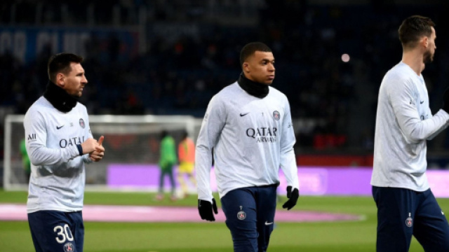 Le PSG devra réaliser un énorme match pour renverser le Bayern Munich ce mercredi soir en C1. (screenshot Twitter - @lnstantFoot)