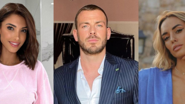 Mélanie Dedigama séparée de Julien Bert suite à l'histoire d'Hilona screenchot (Instagram @meldedigama @hilonagos_off @julienbert42)