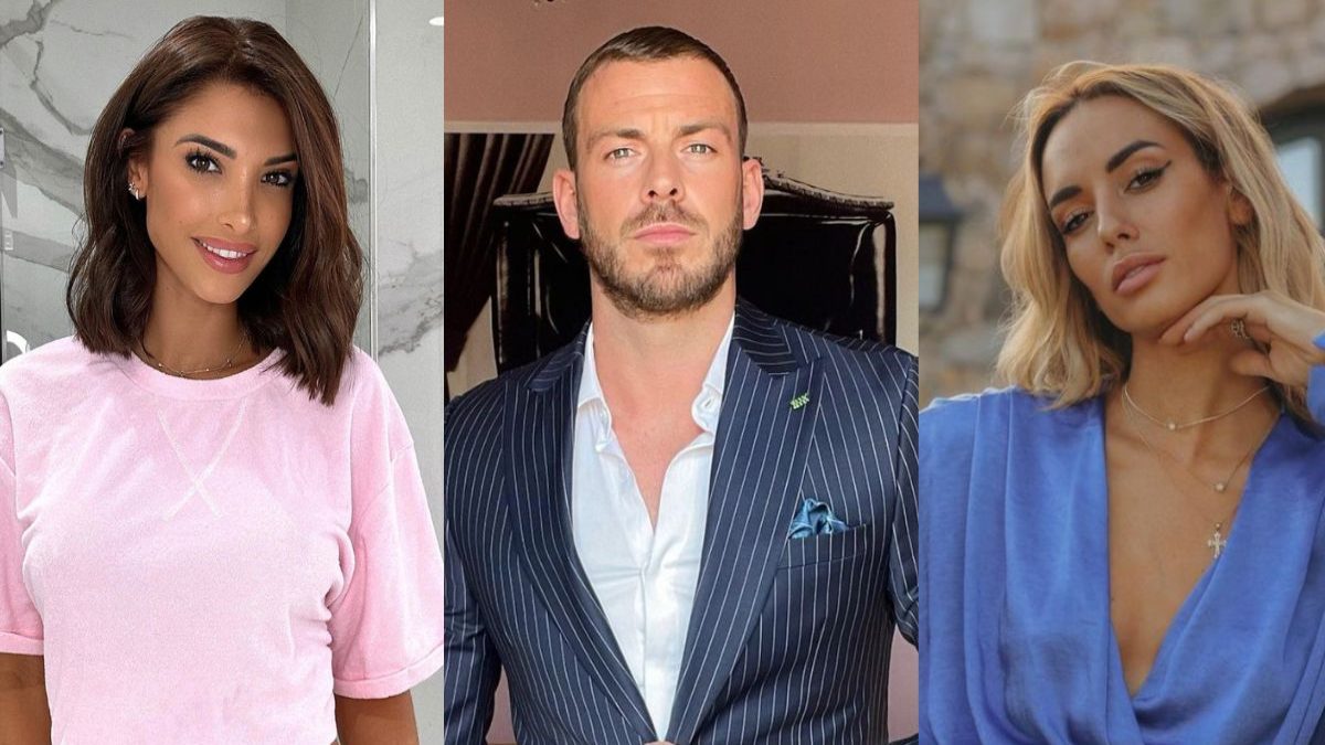 Julien Bert Melanie Dedigama Couple Mélanie Dedigama séparée de Julien Bert, ils viennent de s'unfollow