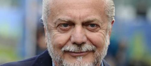 De Laurentiis: 'Tante società hanno debiti e continuano a partecipare ai campionati'.