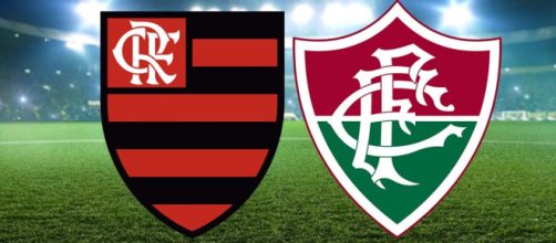 Onde assistir Flamengo x Fluminense ao vivo (Arte/Eduardo Gouvea)