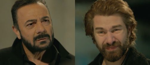Terra amara trame turche, Fikret dice la verità a Fekeli: 'Sono il figlio di Adnan Yaman'.