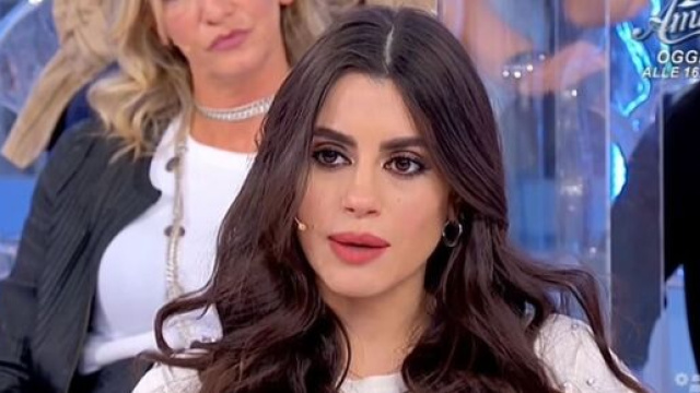 Uomini e donne, la scelta di Lavinia