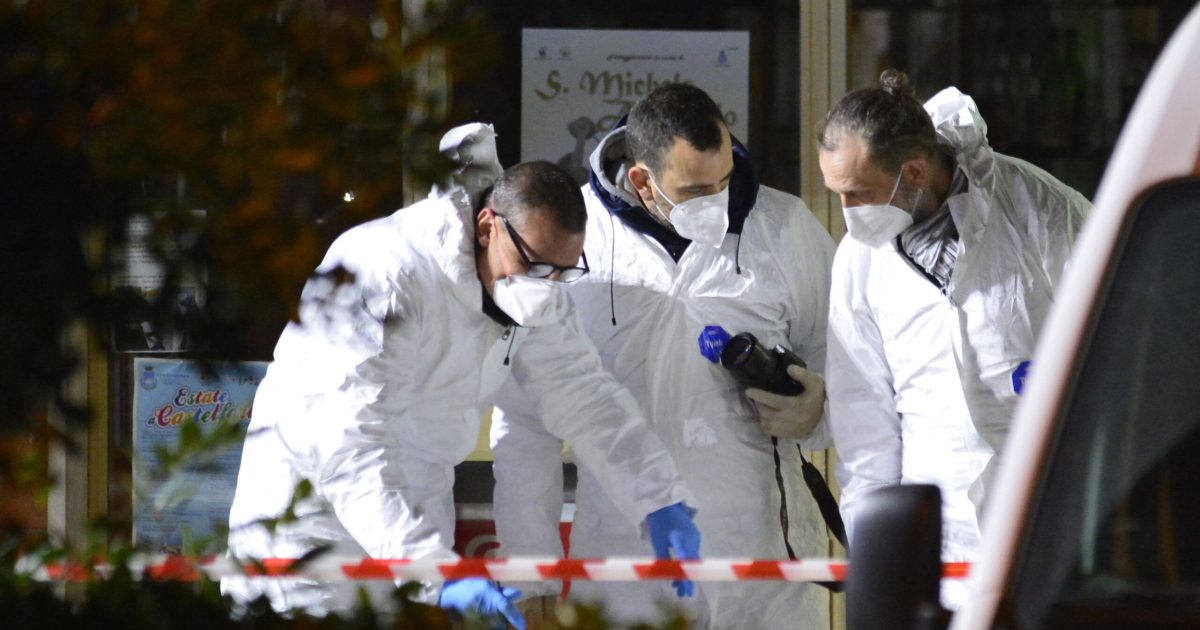 Latina: Carabiniere Ferisce Gravemente L'ex, Uccide Il Nuovo Compagno E ...