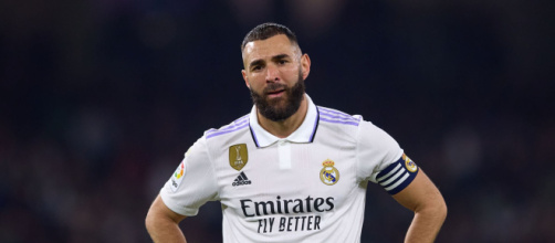 Karim Benzema est de nouveau au repos ( screenshoot/twitter @InfiniteMadrid)