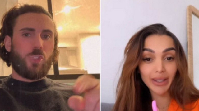 Après avoir critiqué le physique et les nombreuses opérations de chirurgie de Maissane, Illan se clashe avec elle sur les réseaux. @Instagram