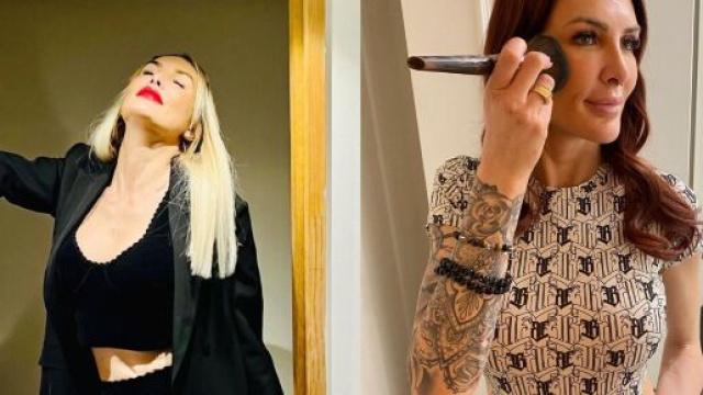 Capture d'écran Instagram @marie_garetoff