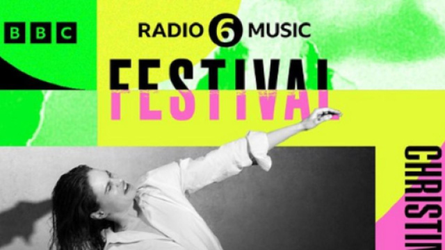 Christine and the Queens se produira au BBC Radio 6 Music Festival (Screenshot Twitter @QueensChristine)