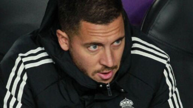 Eden Hazard pourrait rejoindre Cristiano Ronaldo, en Arabie Saoudite (Screenshoot Twitter @DeadlineDayLive)