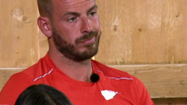 Julien Bert : capture d'écran de l'émission Les cinquante