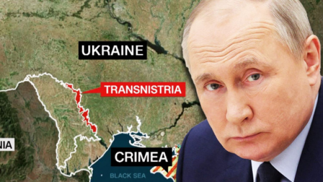 Moldova could be next on Putin's list. Here's why the country ... - cnn.com