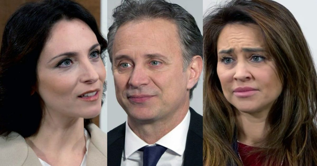 Un posto al sole, anticipazioni al 24 marzo: Nicotera si avvicina a ...