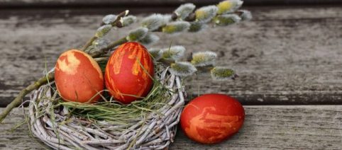 5 curiosità sulla Domenica delle Palme: in Finlandia si usano rami di salice decorati