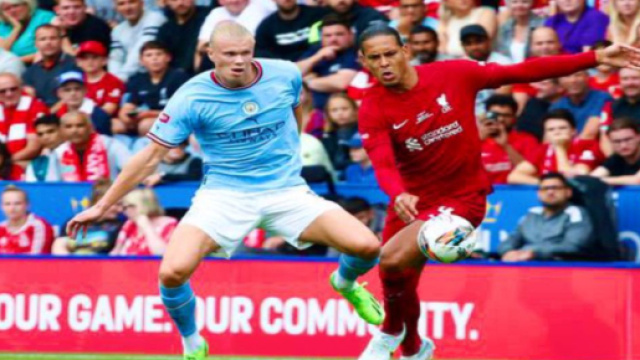 Man City affronte Liverpool ce samedi à l'Etihad Stadium, Screenshots Twitter@Liverpool News