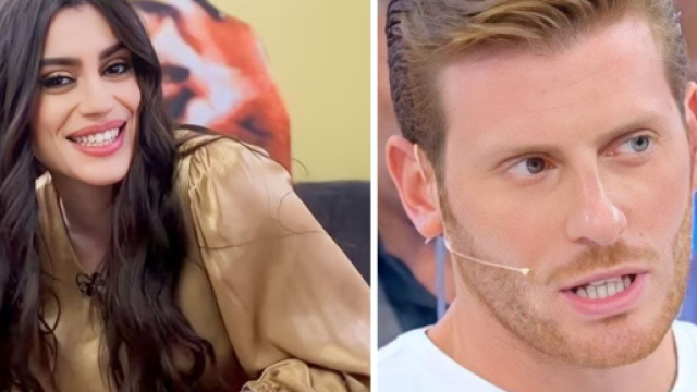 U&D, anticipazioni registrazione 1 aprile: Lavinia sceglie Alessio Corvino, la risposta è sì.