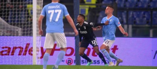 Juve, Padovan: 'Non onesto dire che il gol di Milinkovic non fosse viziato da una spinta'.