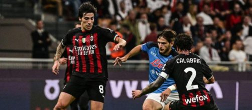 Milan vs Napoli: probabili formazioni