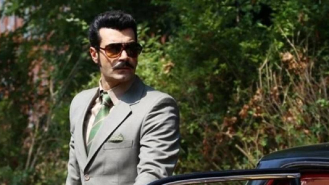 Terra amara, Demir a Uzum dove si trovano i figli.