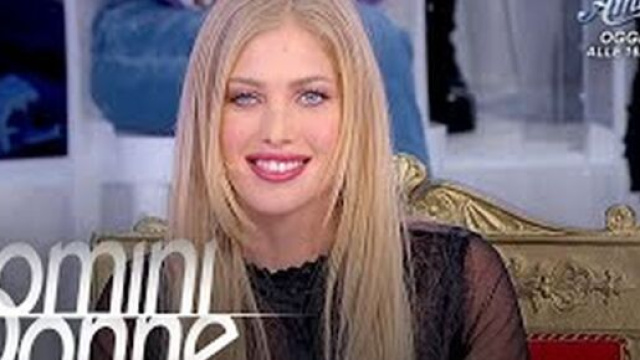 Uomini e donne, Maria potrebbe cacciare via Nicole