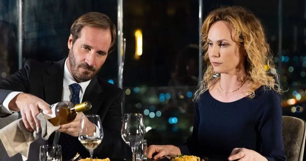 Un posto al sole, puntata 11 aprile la liason fra Alberto e Diana sta per essere scoperta