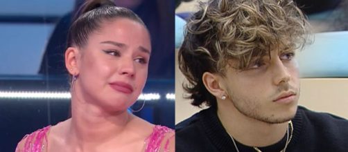 Amici 22, Benedetta si lamenta di Mattia: 'Insieme solo quando ti gira, non mi va bene'.