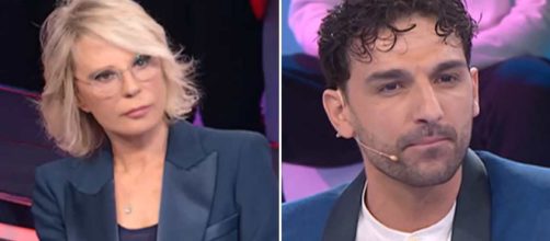 Amici 22, retroscena rimprovero di Maria a Todaro: 'Angelina vince? Che stiamo a fare qui?'.