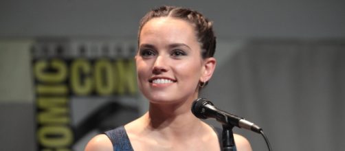 Daisy Ridley in 2015 (Image source: Gage Skidmore/Flickr)