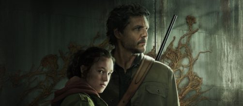 Joel e Ellie em The Last of Us (Reprodução/HBO)