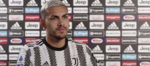 Juventus, ci sarebbe stata una lite tra Allegri e Paredes: l'argentino reclamerebbe spazio.