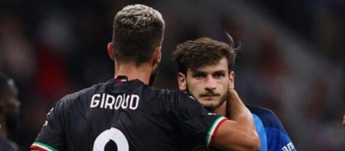 Milan-Napoli, probabili formazioni: Giroud sfida Lozano-Raspadori-Kvaratskhelia.