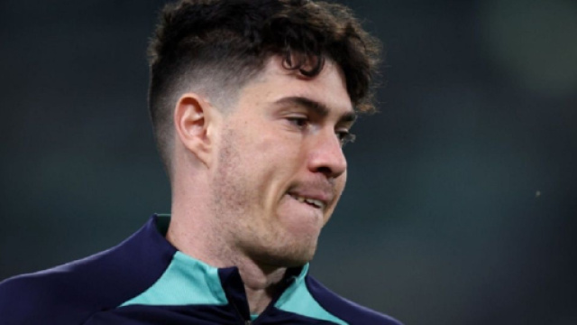 Alessandro Bastoni, convoit&eacute; par le PSG, est l'un des meilleurs passeurs de l'Inter Milan (Screenshoot Twitter @VibesFoot)