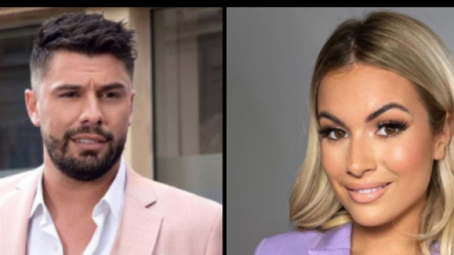 Carla Moreau se confie sur sa vie de couple, Kevin Guedj la tacle. Source : screenshot Instagram @kevinguedj et @carlamoreau_