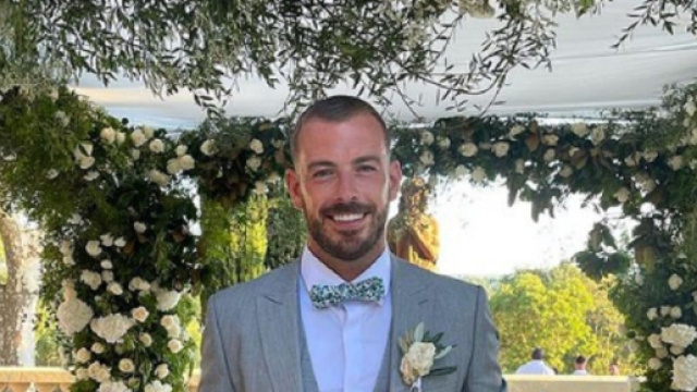 Julien Bert, le vainqueur des Cinquante en novembre 2022 (Screenshoot Instagram @julienbert42)