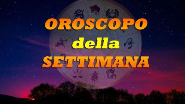 Oroscopo della settimana, dal 17 al 23 aprile: Ariete ottimo, Bilancia titubante.