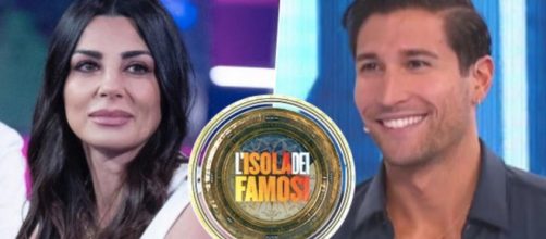 Isola dei Famosi, Gianmarco Onestini e Serena Enardu negano di essere stati esclusi.