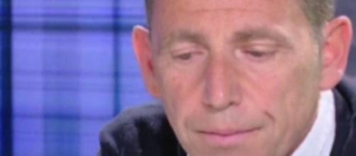 Daniel Riolo en direct dans L'After Foot (capture Twitter @L'After Foot)