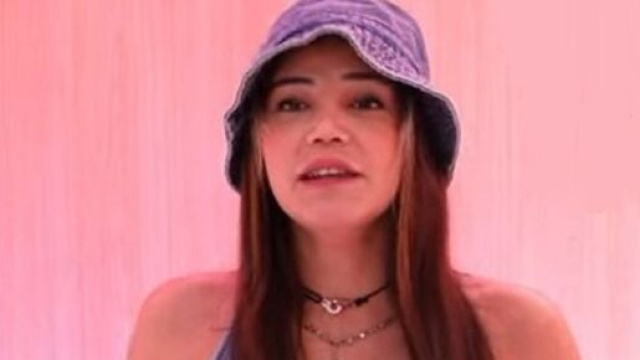 Jade, la transgenre de “La Villa des cœurs brisés” (Capture YouTube @GossipRoom)