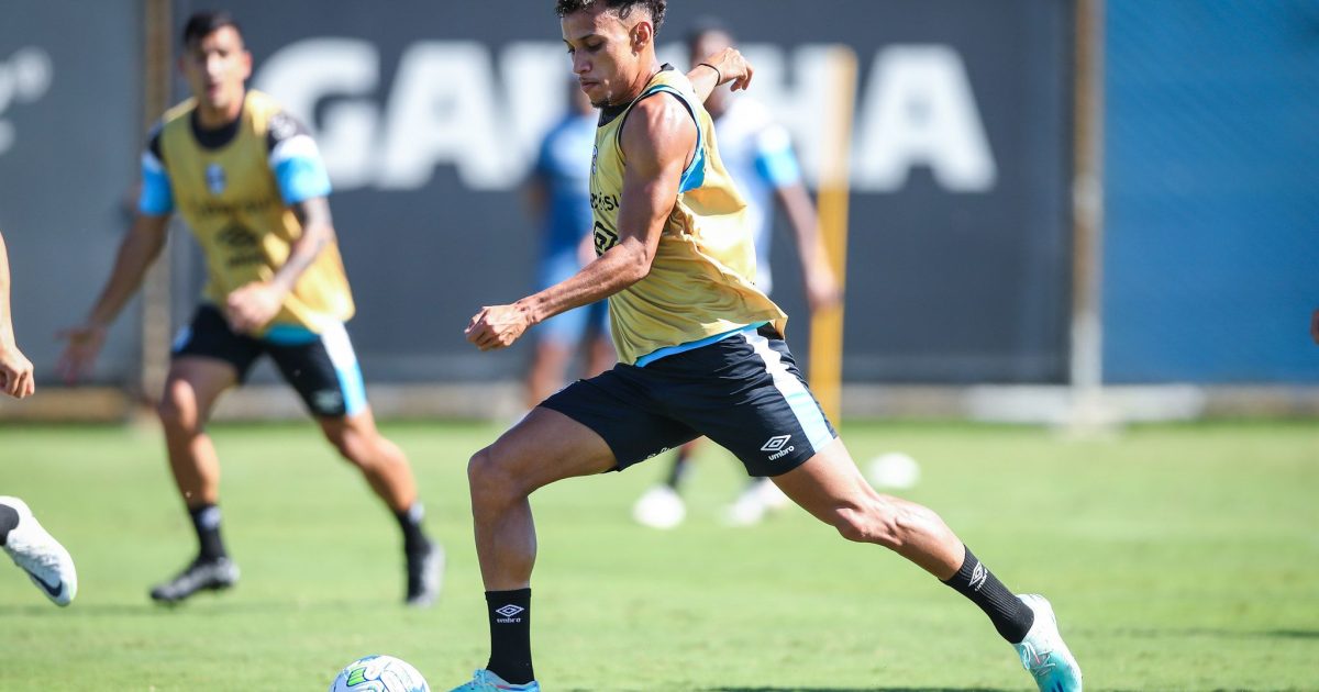 Grêmio está pronto para decisão do Campeonato Gaúcho de 2023 Portal Rondon