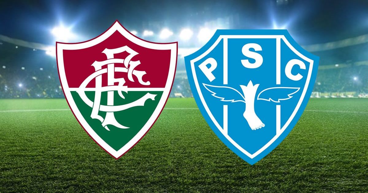 Fluminense X Paysandu: Onde Assistir E Informações Do Jogo Da Copa Do ...