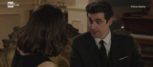 Il Paradiso, spoiler 20-21aprile: Tancredi potrebbe tornare a camminare dopo l'operazione.