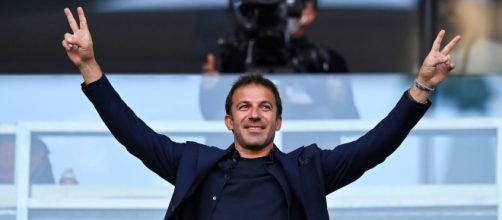 Juventus, Del Piero sul possibile ritorno: 'Guardo tutto quello che riguarda la Juve'