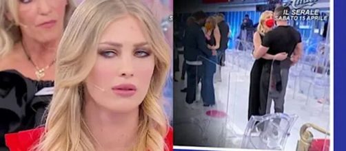 Uomini e donne, Nicole lascia la trasmissione?