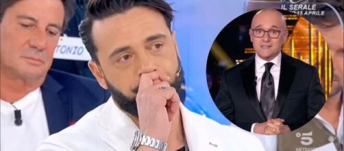 Uomini e donne, prossime registrazioni: Signorini interviene su Armando?