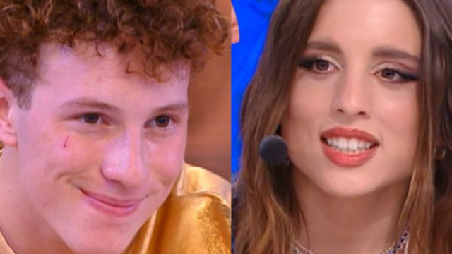 Amici 22, il fratello di Wax sul feeling con Angelina: 'Uno dei due rimarrà a mani vuote'.