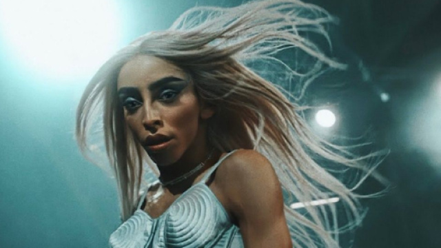 Bilal Hassani subit des menaces sur les réseaux sociaux depuis ses 19 ans au moins (Screenshoot Twitter @BOPfr)