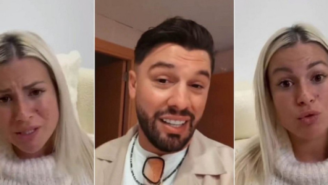 Carla Moreau assure qu'elle ne payera plus pour empêcher les vidéos de sorcellerie de fuiter (Screenshots Snapchat)