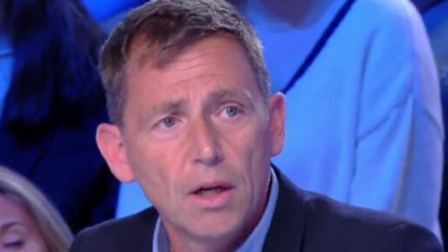 Daniel Riolo dans TPMP (capture Twitter @TPMP)